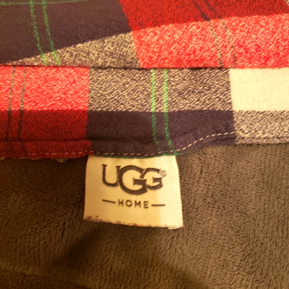 Ugg 70" tablecloth round